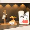 Shiba Inu Key Holder: Cute Hallway Ornament & Housewarming Gift