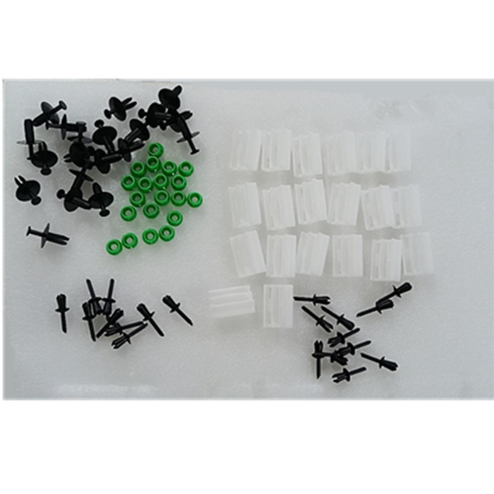 Side Skirts Moulding Clips for BMW 3 Series