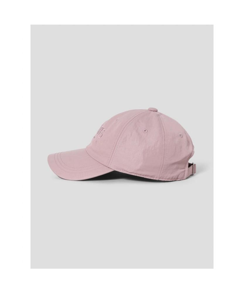 8SECONDS Nylon Satin Ball Cap Pink