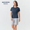 Women's Knit Short Sleeve T-shirt P226W175