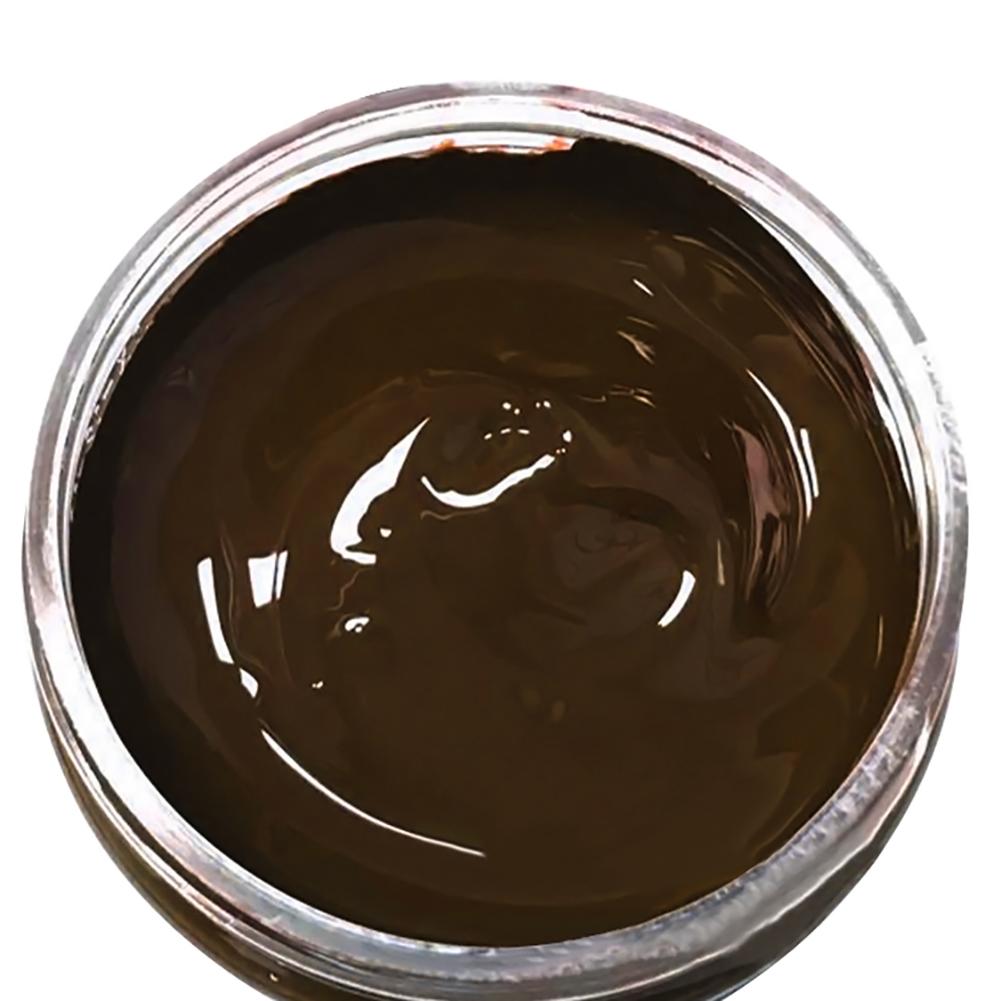 Balsamo Ricolorante per Pelle Rinnova Ripara Colore per Pelle Sbiadita Graffiata per Divani Sedili Auto Abbigliamento Borse 1.7 Oz