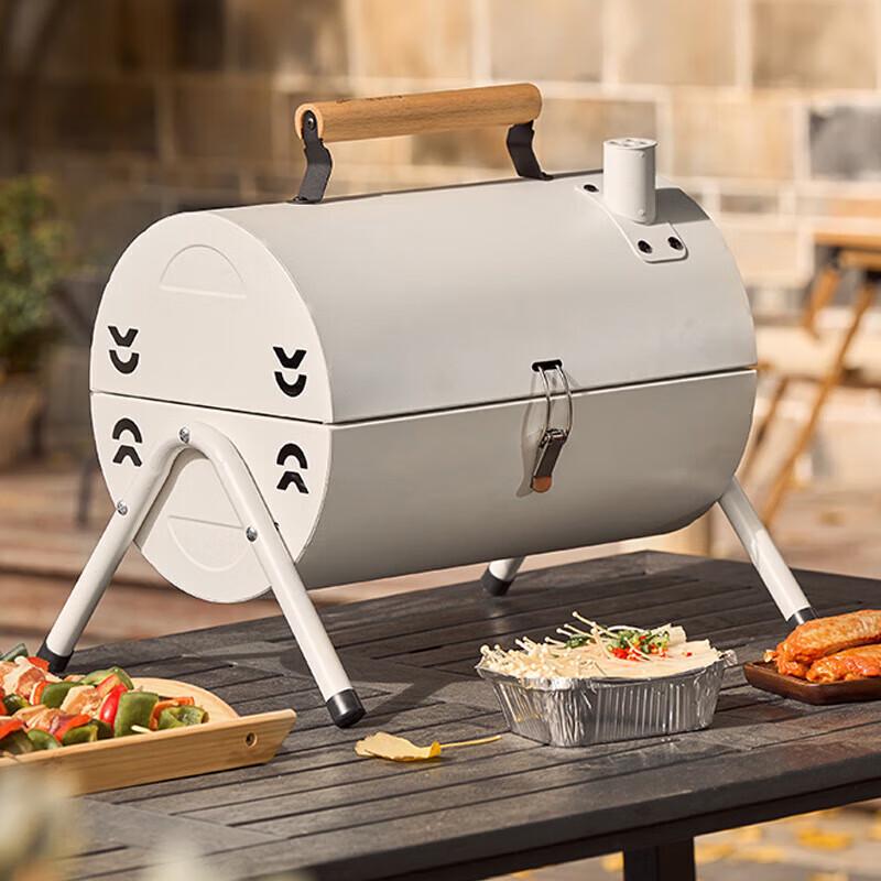 Hanlemeitu HL-0605 Outdoor Portable BBQ Grill