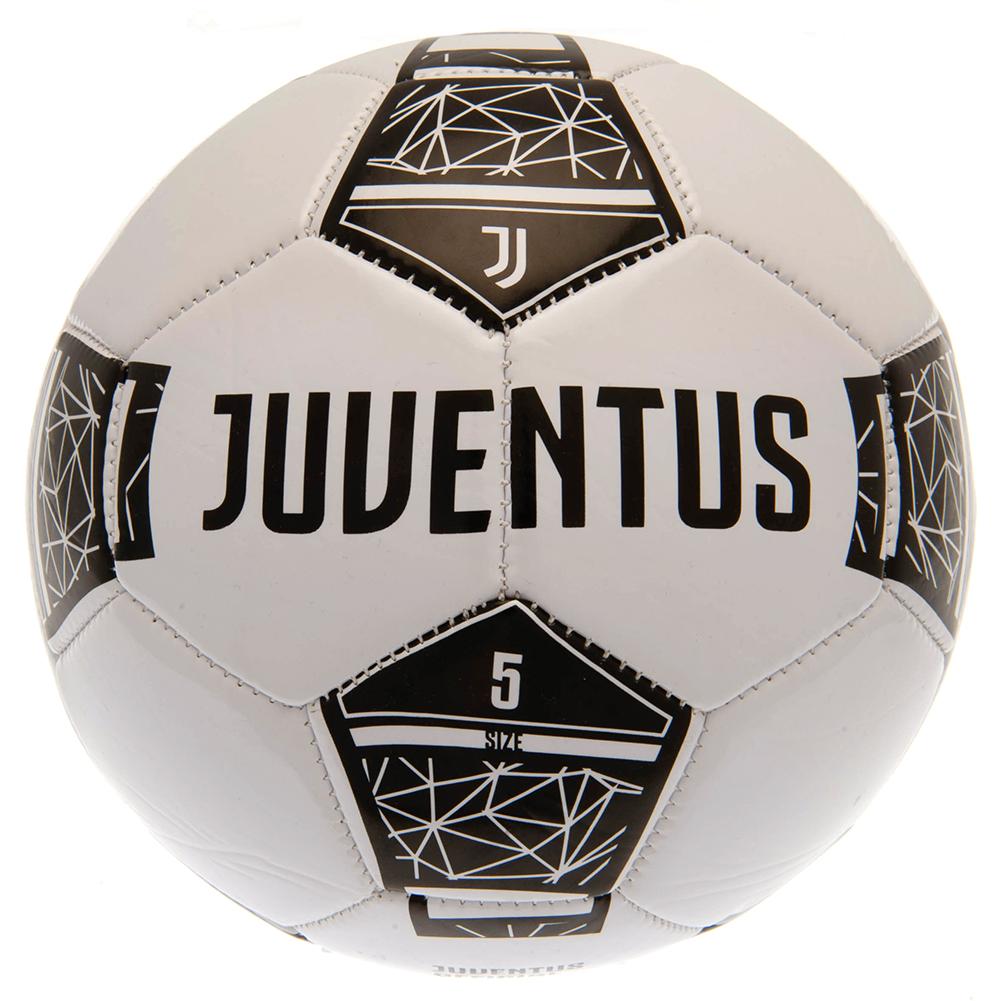 Juventus FC Contrast Panel Football