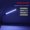Aquariums Light LED Plant Grow Lamp Waterproof Fish Tank Light Adjustable Color Temperature And Heat Resistant