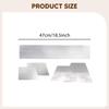 Set for Car Bodywork, Tool Removing Vehicle Tinting Films, Easy-to-use Scraping Off