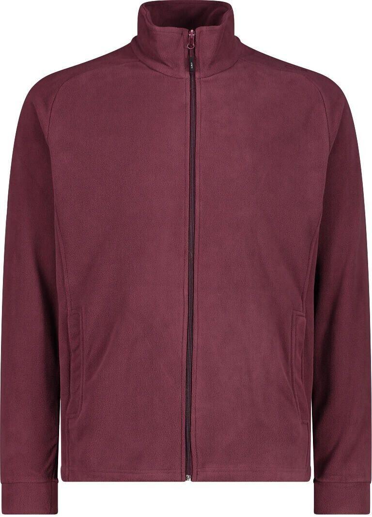 

Куртка CMP Men s Arctic Fleece Jacket (33H2347) бордовая 52