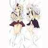 180cm Anime Angel Beats! Tachibana Kanade Dakimakura Pillow Case Waifu Body Hugging Cushion Cover Bedding Decorative Pillowcase