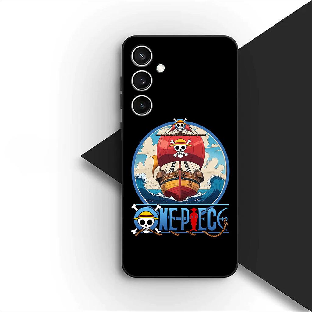 Cover for Apple iPhone 17 16 14 15 Plus Pro Max 16E ProMax + 15Plus 15+ 16+ Casing Silicone Phone Case Wallpaper One Luffy Piece