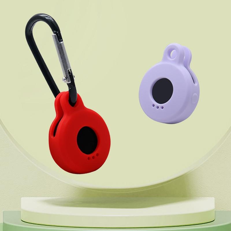 Protective Cover Shockproof for Case Washable Housing for Shell Anti-lost Protector for Tile Sticke Tracker Locator