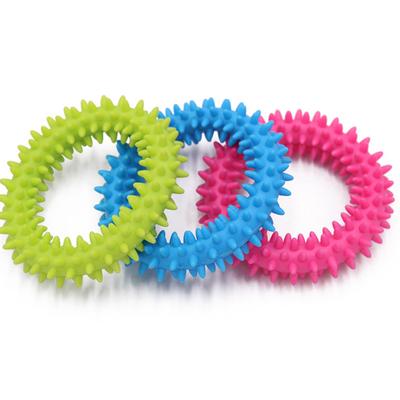 2Pcs Flexible Spiky Sensory Bracelet Fidget Toys For Anxiety Adhd Autism Relief Stress Acupressure Rings Kids Novelty Gifts