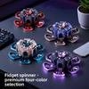 Creative Transforming Finger Gyroscope With Mechanical Deformation For Stress Relief And Gaming Fun
