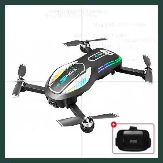 A118 Drone 8K Dual Camera HD Remote Control Quadcopter With Obstacle Avoidance Professional Aerial Photography Toy 4K Drone Gift