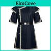 Gilet Médiéval Renaissance Viking Costume Avec Impression Numérique Pour Cosplay Adultes