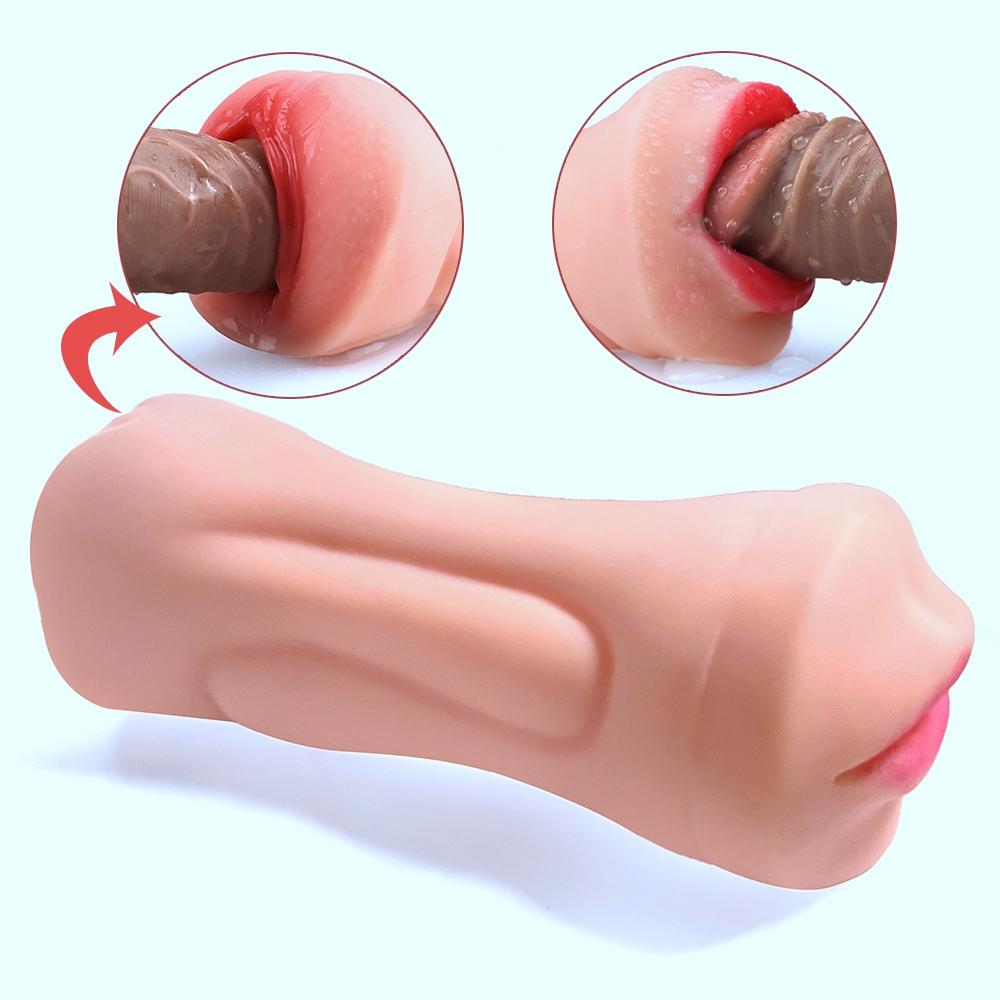Mastubator Sex Doll Really Masturbador Vagina Toy For Men Adult Piston Products For Adults Toys