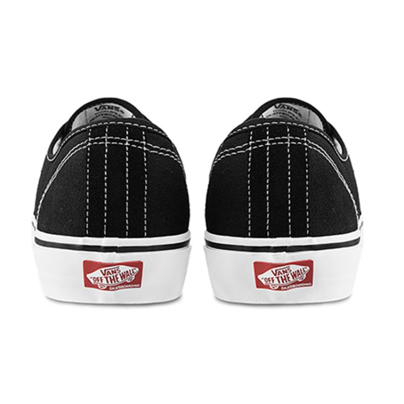 Vans Skate Authentic 'Black White' Vans VN0A5FC8Y28