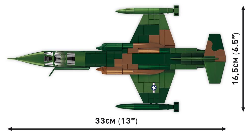 Lockheed Starfighter F-104