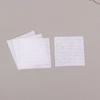 1000Pcs/Roll Thin Nail Remover Cotton Disposable Lint-Free Soak Wipe Cotton Gel Polish Remove Nail Art Cleaning Pad