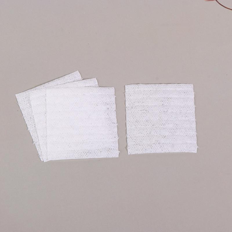 1000Pcs/Roll Thin Nail Remover Cotton Disposable Lint-Free Soak Wipe Cotton Gel Polish Remove Nail Art Cleaning Pad