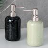 Nordic Solid Color Stone Ceramic Emulsion Is Bottled In Simple Bathroom and Bottled In Hotel and Homestay Bathroom Supplies