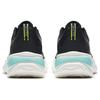 Anta Yuntu Comfortable Non-Slip Wear-Resistant Low-Top Running Shoes Men Sneaker Black White Green 112335558-5