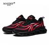 MAEDEF Men's Running Shoes Lightweight Breathable Athletic Sneakers for Men Comfortable Outdoor Jogging Non Slip Running Shoes