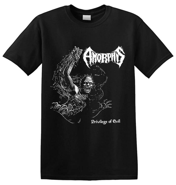 AMORPHIS - Privilege Of Evil T-Shirt 3XL