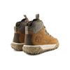 Timberland Slip-Resistant Mid Outdoor Functional Shoes Men Shoes Yellow Brown A62VCW