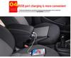 04-07 Fit Center Console Armrest Box Accessory, First Gen JAZZ Model Modification Storage