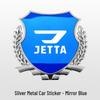 High-Grade Wheat Ear Metal Fender Emblems for Jetta VA3/VA7/VS5/VS7