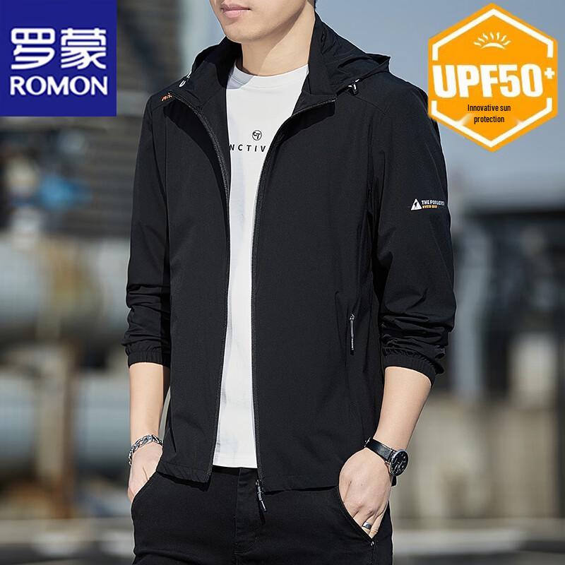 ROMON Men's Summer UV Protection Jacket