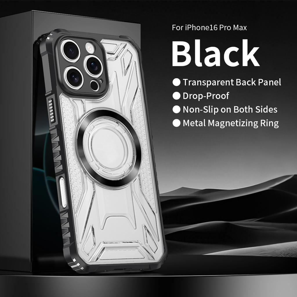 Applicable to iPhone11promax mobile phone case 11pro anti-drop case Apple 11 magnetic war shadow CD pattern protective case