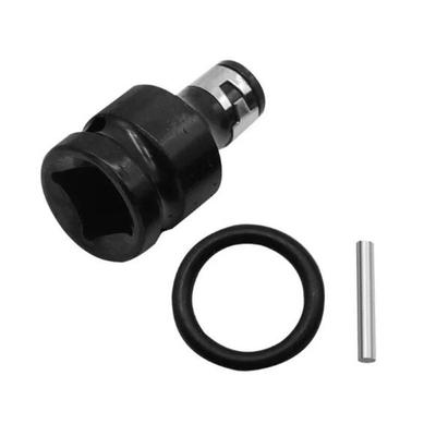Impact Wrench Adapter To 1/4 Bit Holder Socket Adapter Impact Wrench Attachment Bit for Ratchet Conversion Adapter
