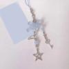 Sweet Phone Chain Strap Lanyard Bowknot Butterfly Pendant Phone Charm Hanging Decoration Cute Phone Accessories