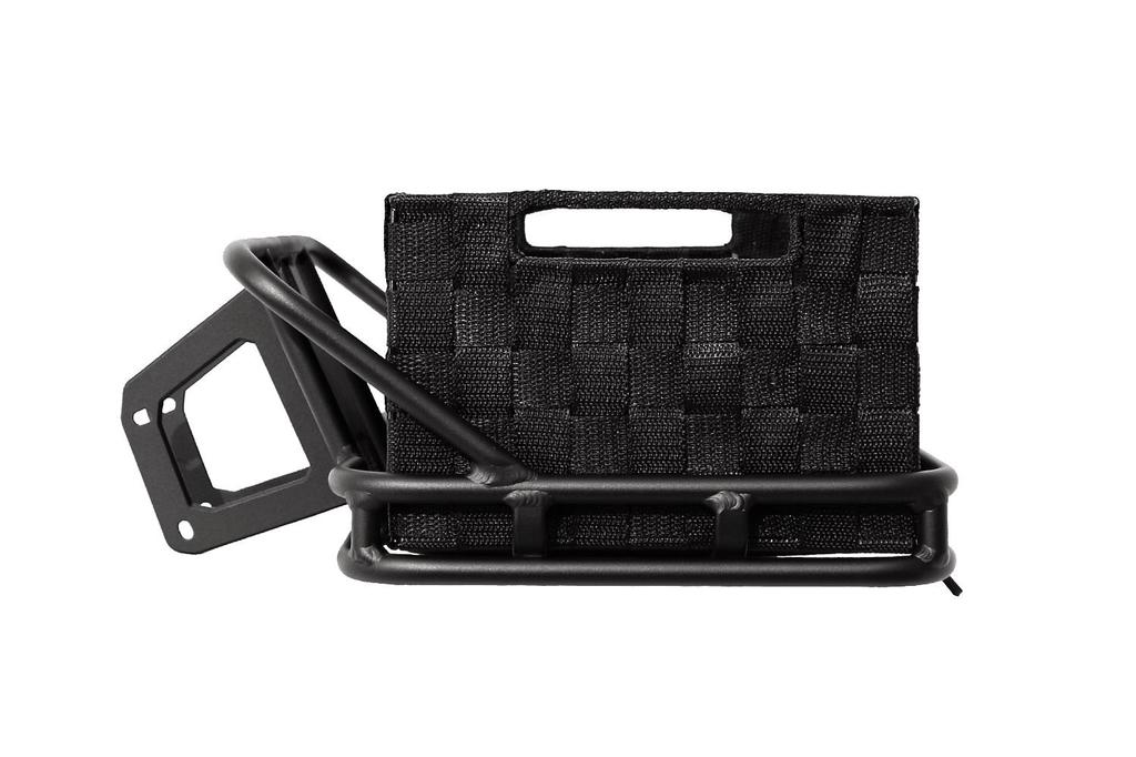 DERUIZ Frontgepäckträger – Zubehör für DERUIZ E-Bike SUV/Treeking/Peridot Elektrofahrrad