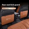 Car Seat Back Protection Anti-Kick Pad Rear Seat Storage Bag For ZEEKR 001 007 009 001FR 007GT X MIX 7X 9X Auto Accessories