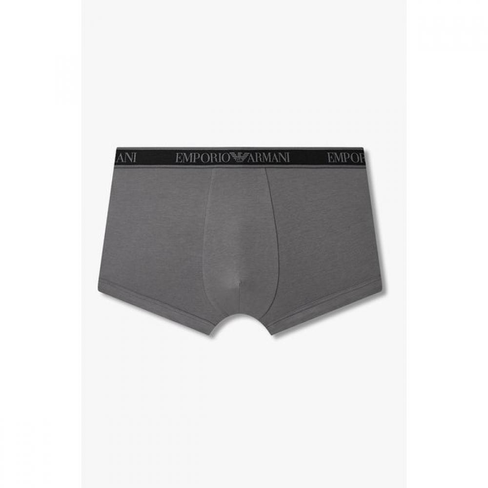 Emporio Armani Men S eaSy Cotton drowSe With Line Banding  0815312319 S(95)