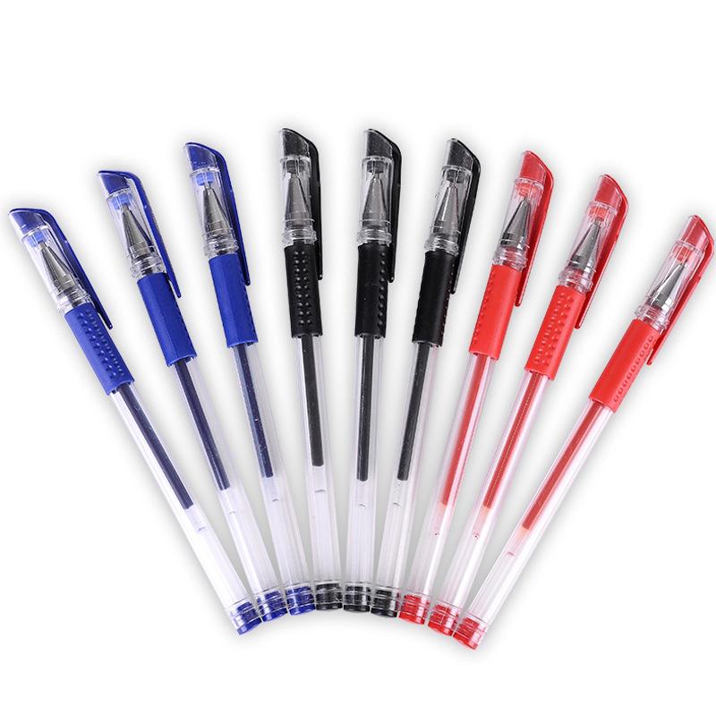 European Neutral 0.5mm Bullet Tip Ballpoint Sign Pen