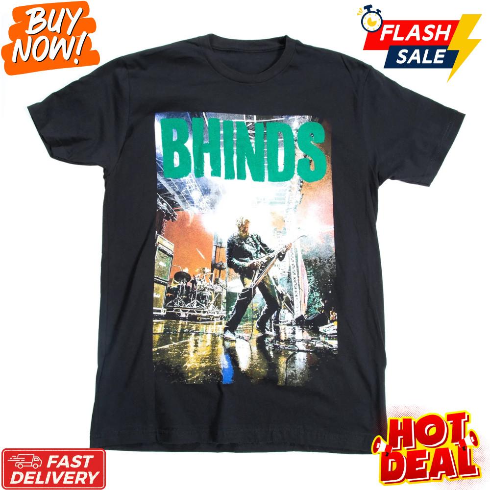 Brent Hinds Mastodon Band Inspired Rocker Black Cotton Unisex T-Shirt S-5XL Unisex T-Shirt S