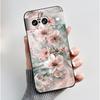 Casing For Google Pixel 8 Pro 8A Case Aesthetic Fashion Cute Cat Soft Silicone Shockproof Back Cover Ultra Slim Thin Phone Case