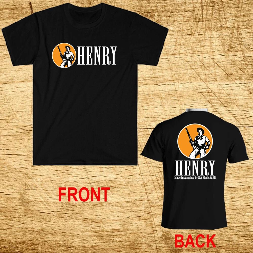 Men s and Women s T-shirts Henry Repeating Arms XXXXL