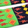 2x Yoga Socks Small/Medium – Yoga Poses