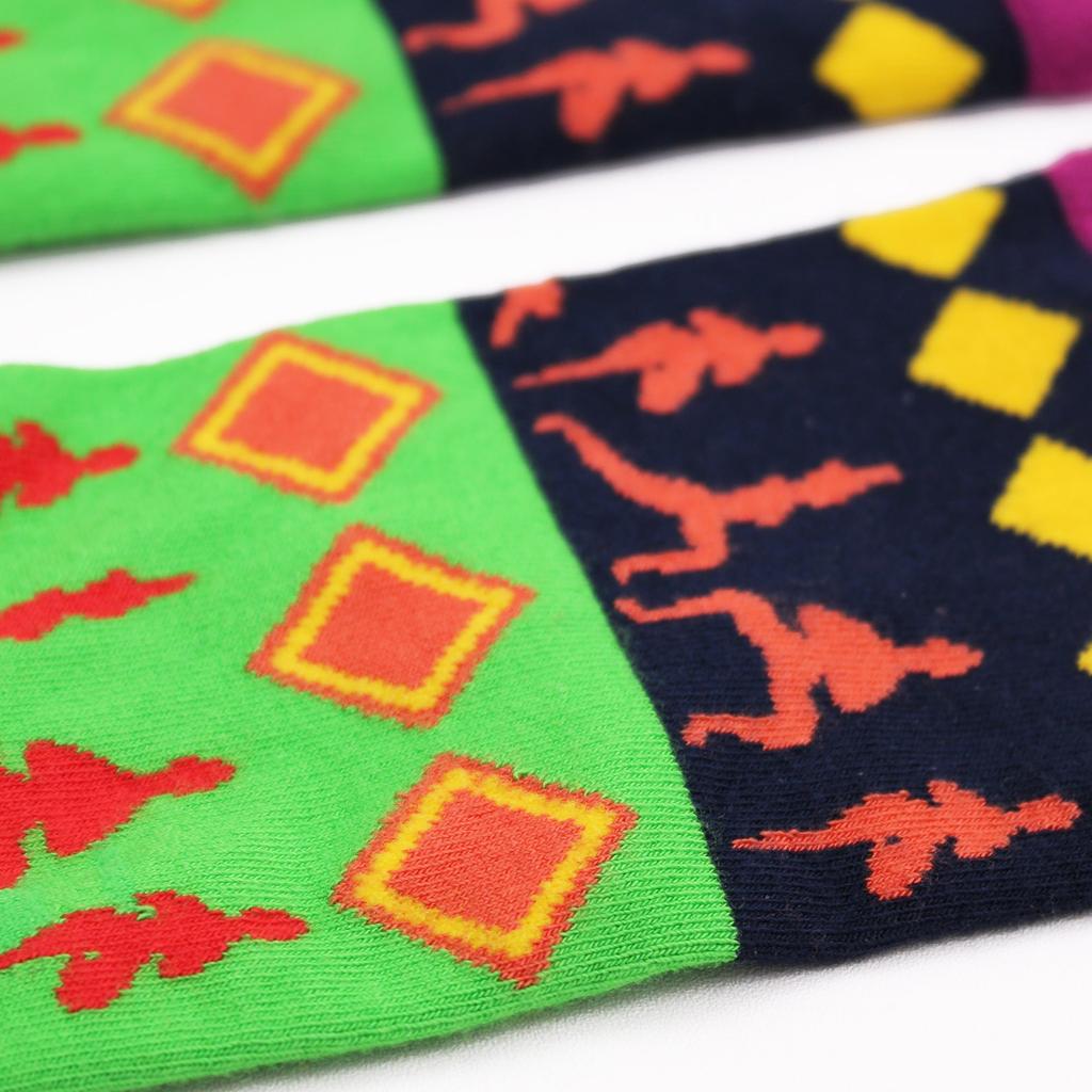 2x Yoga Socks Small/Medium – Yoga Poses