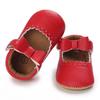 Spring and Autumn 0-1 Year Old Baby Toddler Shoes Soft Bottom Baby Shoes Soft Rubber Sole Breathable Princess Shoes