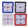 Square Wall Clock 22CM Home Quartz Clock