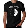 Tricou Clasic Lună Moartă Tricou Respirabil pentru Călătorie