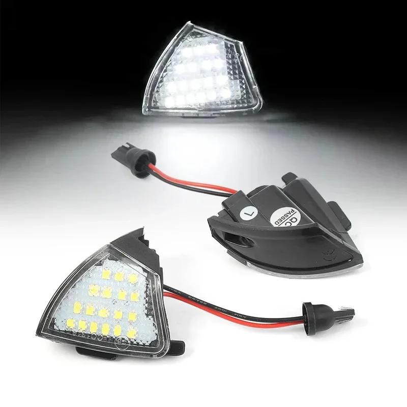 

Светодиодный модуль лампы подсветки под боковым зеркалом для VW Golf 5 GTI MK5 MKV Passat B6 CC Eos Golf 5 6 Variant Sharan MK2 7N
