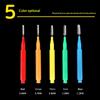 1 Set L/I Shaped Interdental Brush Soft Bristles for Dental Cleaning Plaque Removal Oral Care At Home and Office