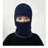 Thickened Winter Cap 2 In 1 Balaclava Hat Full Face Protection For Elderly Adults Winter Outings Daily Wear Earmuffs Hat Knitted