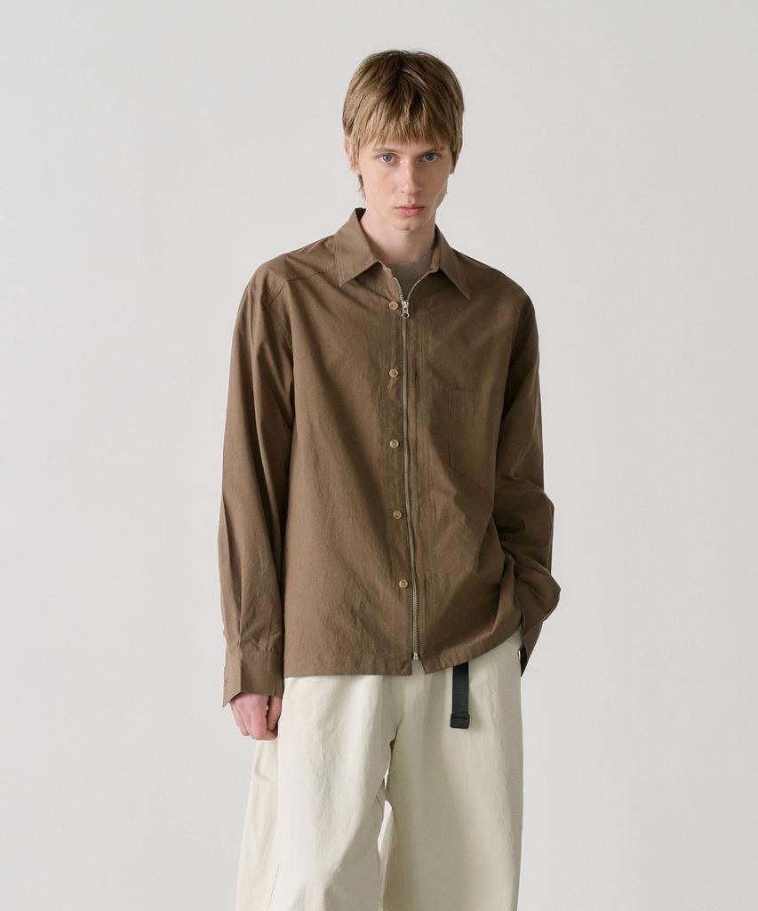 KNOUUN Multi Shirts (Cocoa)