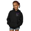 DC Comics Girls Batman Joker Smile Breast Print Hoodie